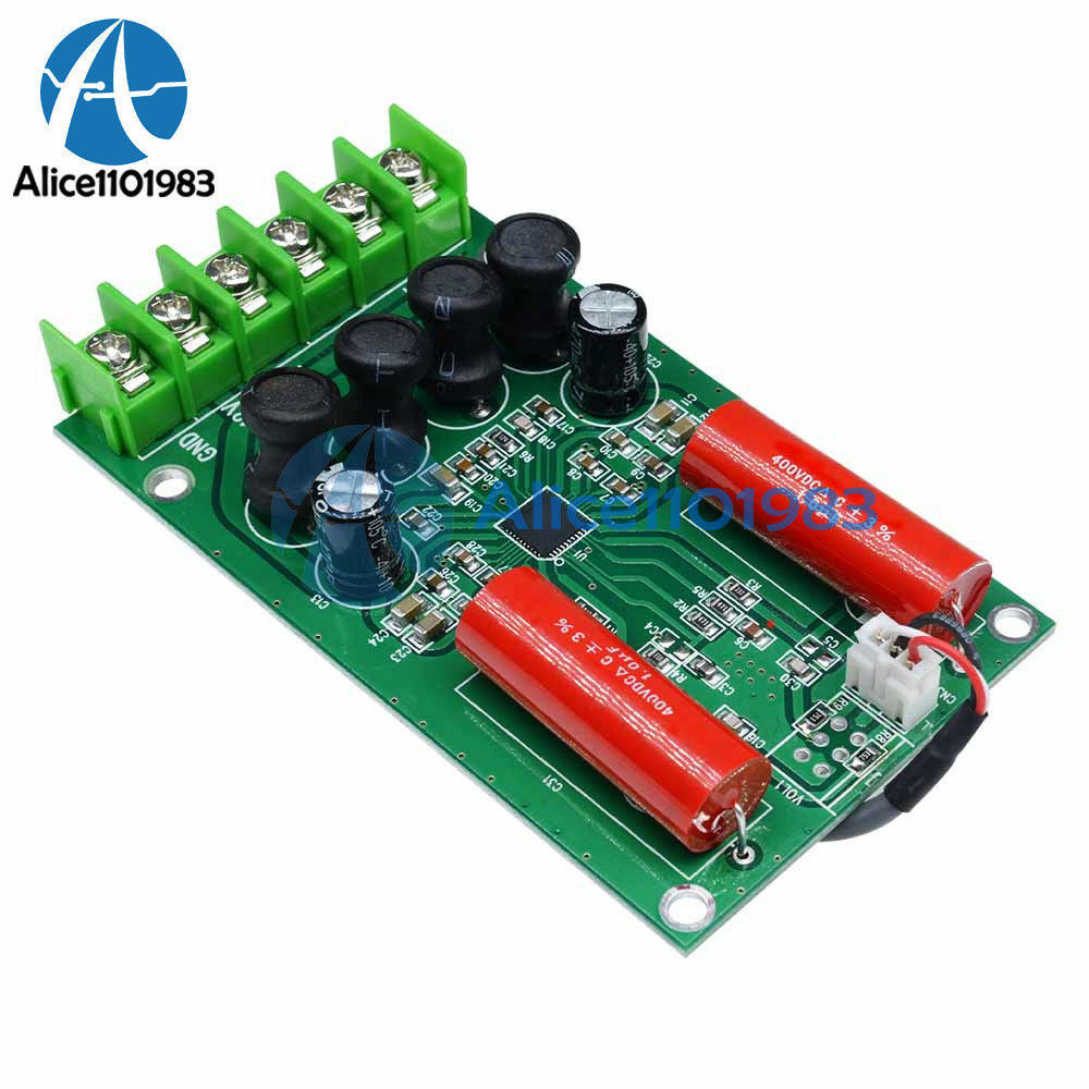 PAM8610 12V 2x15W AMP Amplifier Board Mini HIFI Digital Audio Replace TA2024