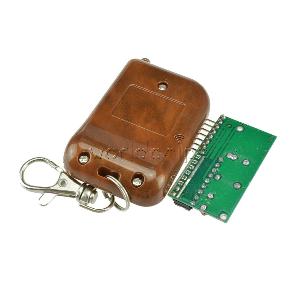4 channel IC2262/2272 wireless remote control kits 4 key wireless remote 433MHZ