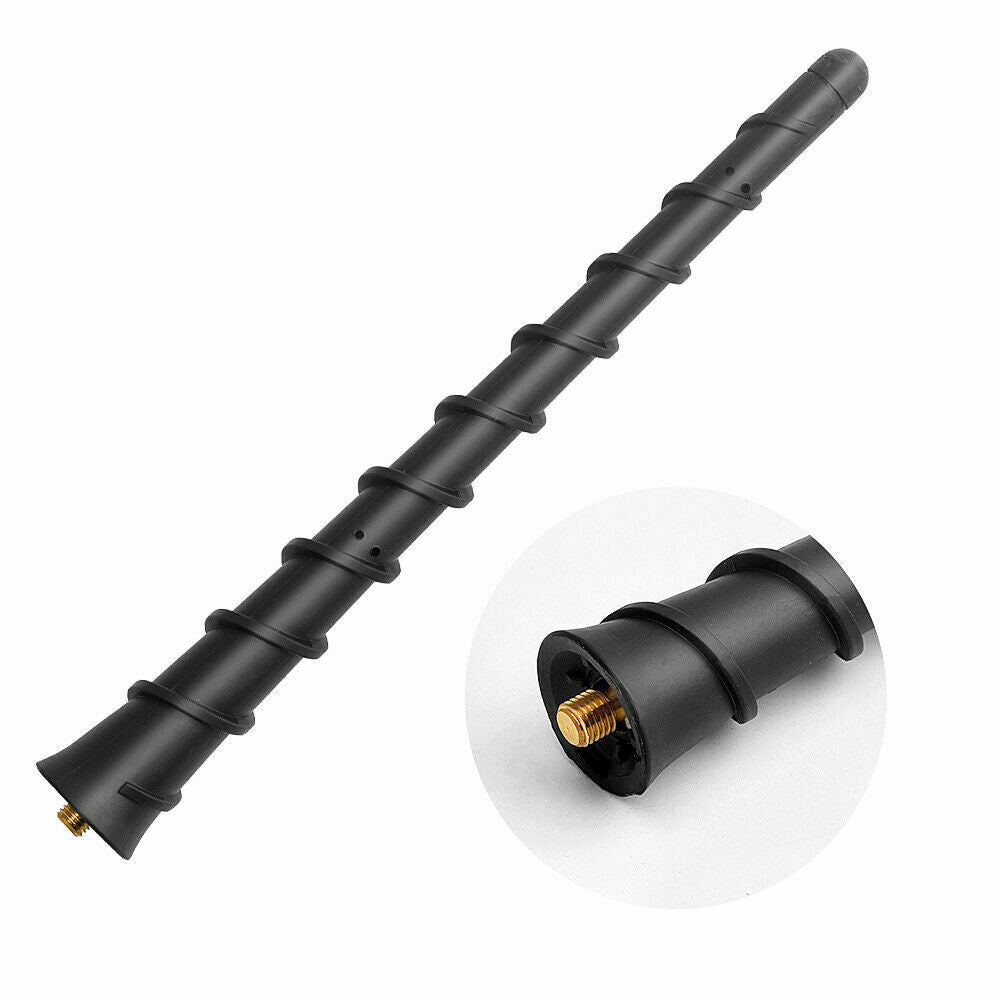 7 Inch Car Aerial Digital TV Auto Roof AM/FM Radio Auto Stereo Booster Antennas