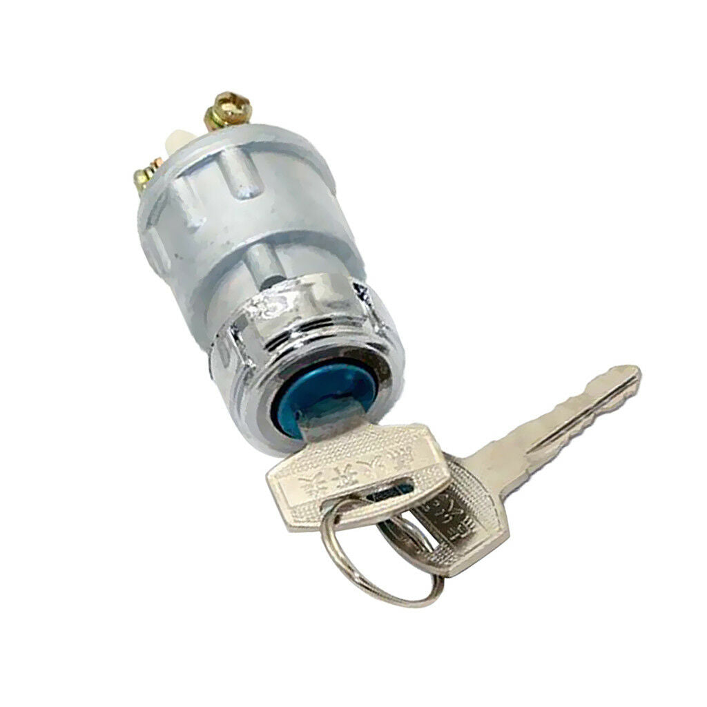 Ignition Key Barrel Switch 50cc 110cc 125cc 250cc Quad Dirt Bike ATV Buggy