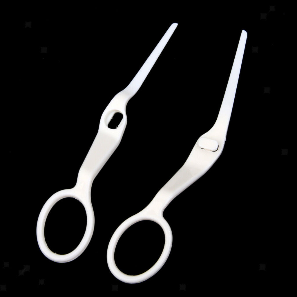 Icing Flower Lifter Scissor Transfer Cake Cupcake Decor Sugarcraft Tools