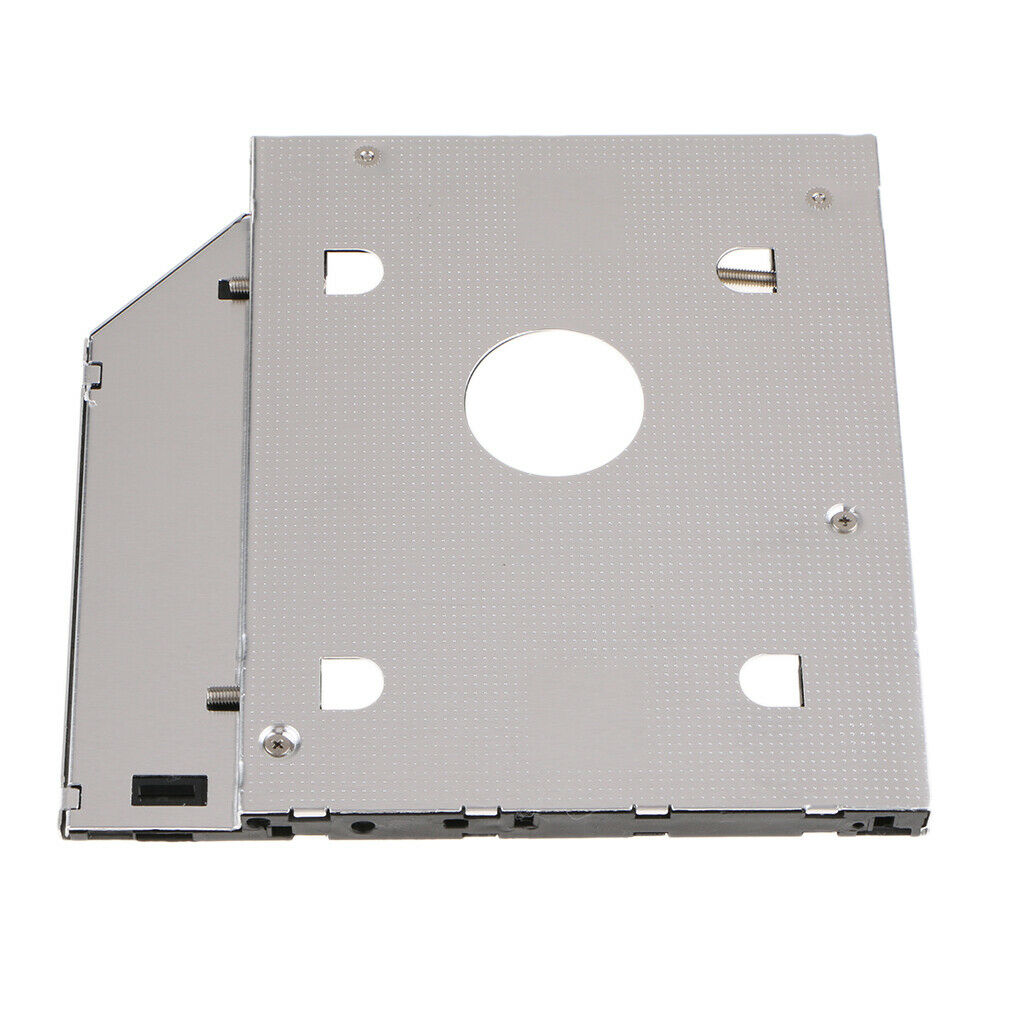 7mm / 9.0mm SATA 3.0 SSD Hard Drive Caddy Optical Bay Bracket for Computer