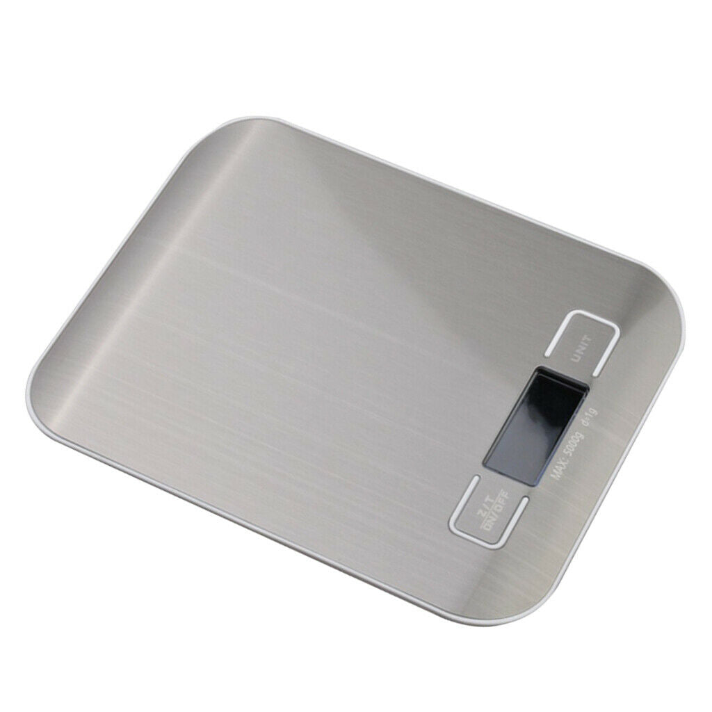 5KG/1g Gram Digital Kitchen Scale Measure Cooking Food Jewelry Weighing