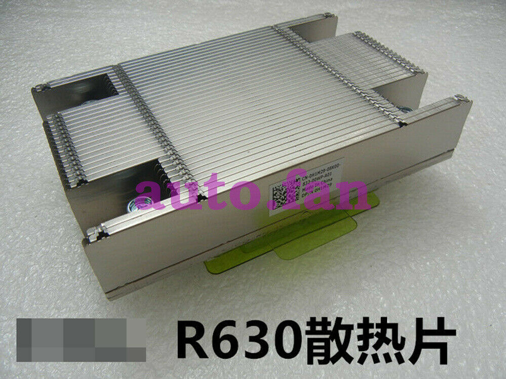 1pcs For DELL R630 Server CPU Cooler H1M29 Heatsink