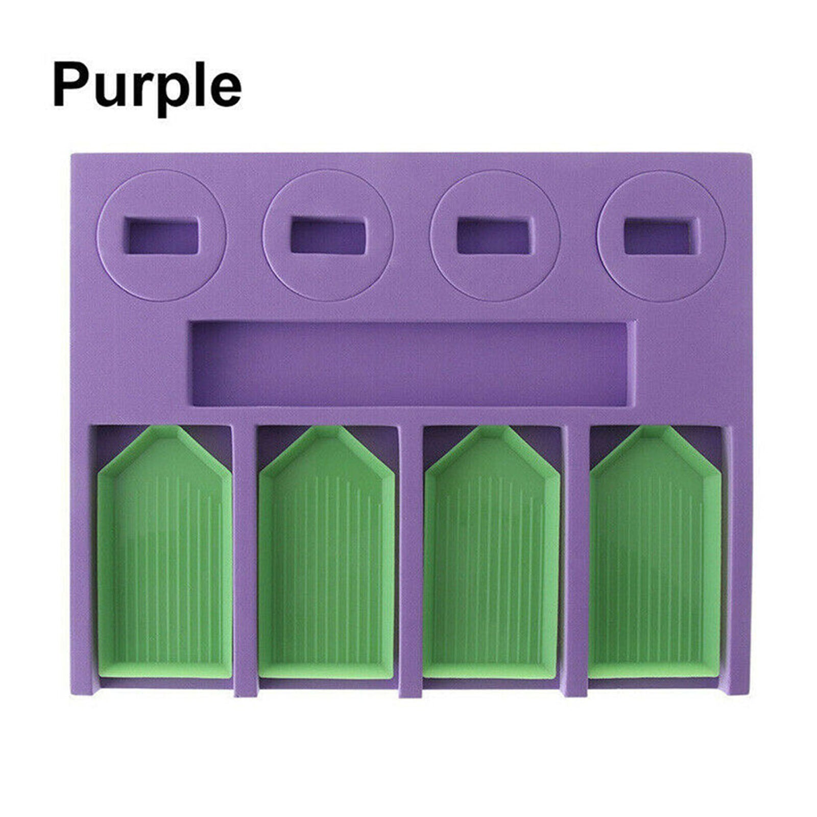 Diamond Painting Tool Accessory Box for DIY Diamond 5D Painting Embroidery