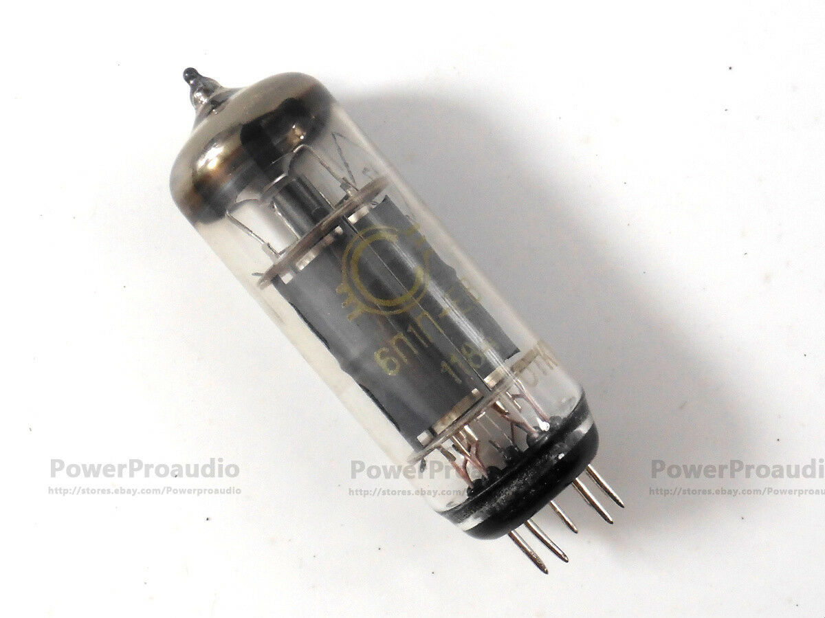 6n1 6p1 for Nobsound USB/Bluetooth MS-10D MKII Hifi 2.0 Vaccum Tube Amplifier