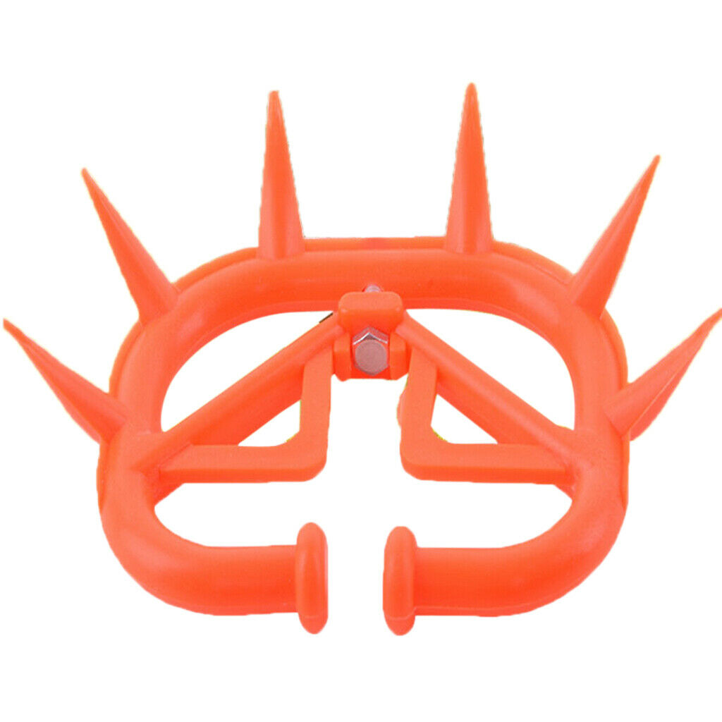 Stop Sucking Plastic Durable Calf Weaning Tool Cow Weaning Nose Ring