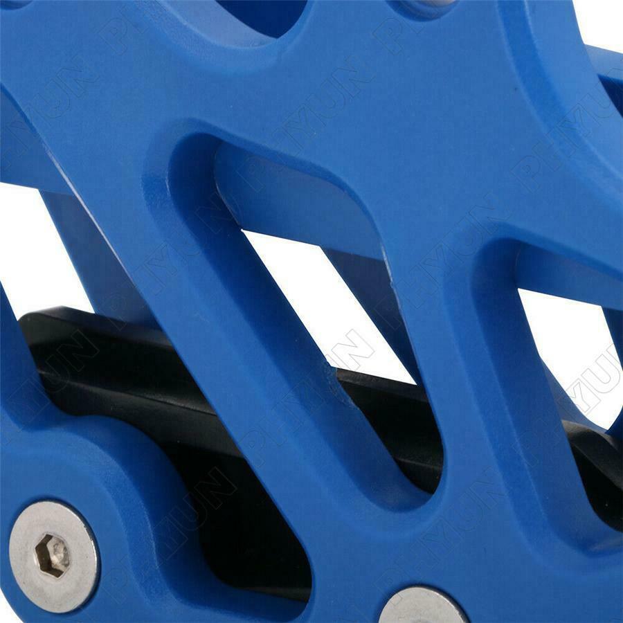 Chain Guard Guide For Yamaha YZ125 YZ250 YZ250F YZ450F YZ250X WR250F 450 YZ450FX