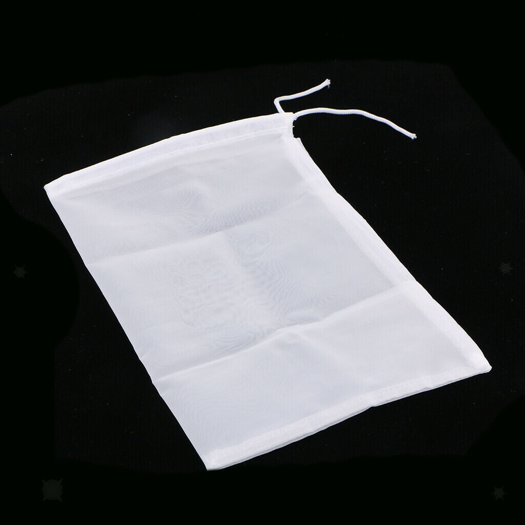 Home Beer Reusable Nylon Strainer Bag
