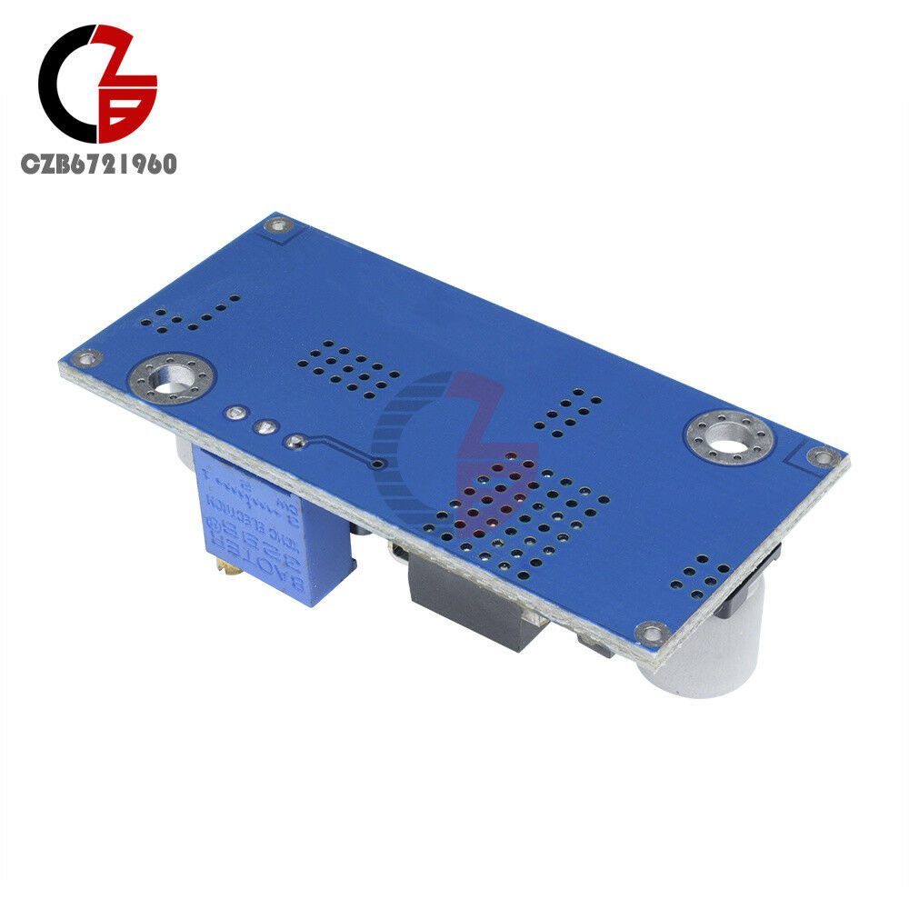 DC-DC Auto Boost Buck step Up step down Converter Module Solar Voltage LM2577