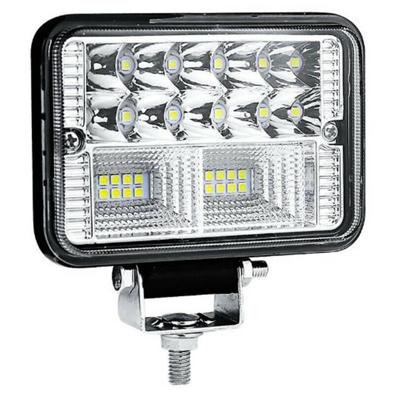 4 Inch 78W LED Work Light 12V 24V Off Road Flood Spot Lamp For Car/Truc N Jf XC