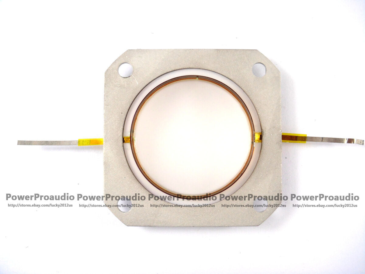 Replacement Diaphragm For B&C DE12-8Ohm Diaphragm voice Repair Kit
