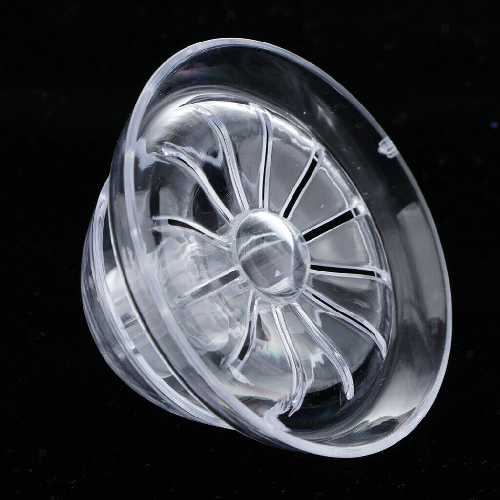 Acrylic Snail Trap Worm Pest Catcher Practical for Aquarium Shrimp Tanks