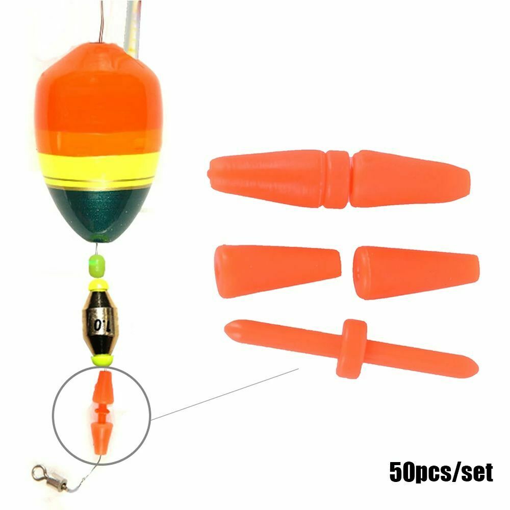 Fishing Tackle Fishing Float Sea Fishing Anti Wind Bar Bobber Float Stoppers
