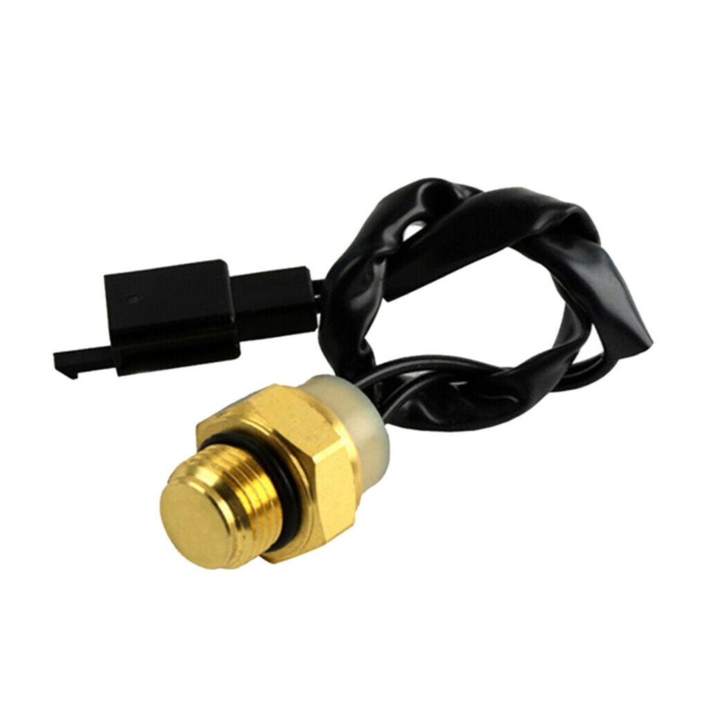 Motorcycle Engine Radiator Fan Switch Temperature Sensor for Suzuki Universal