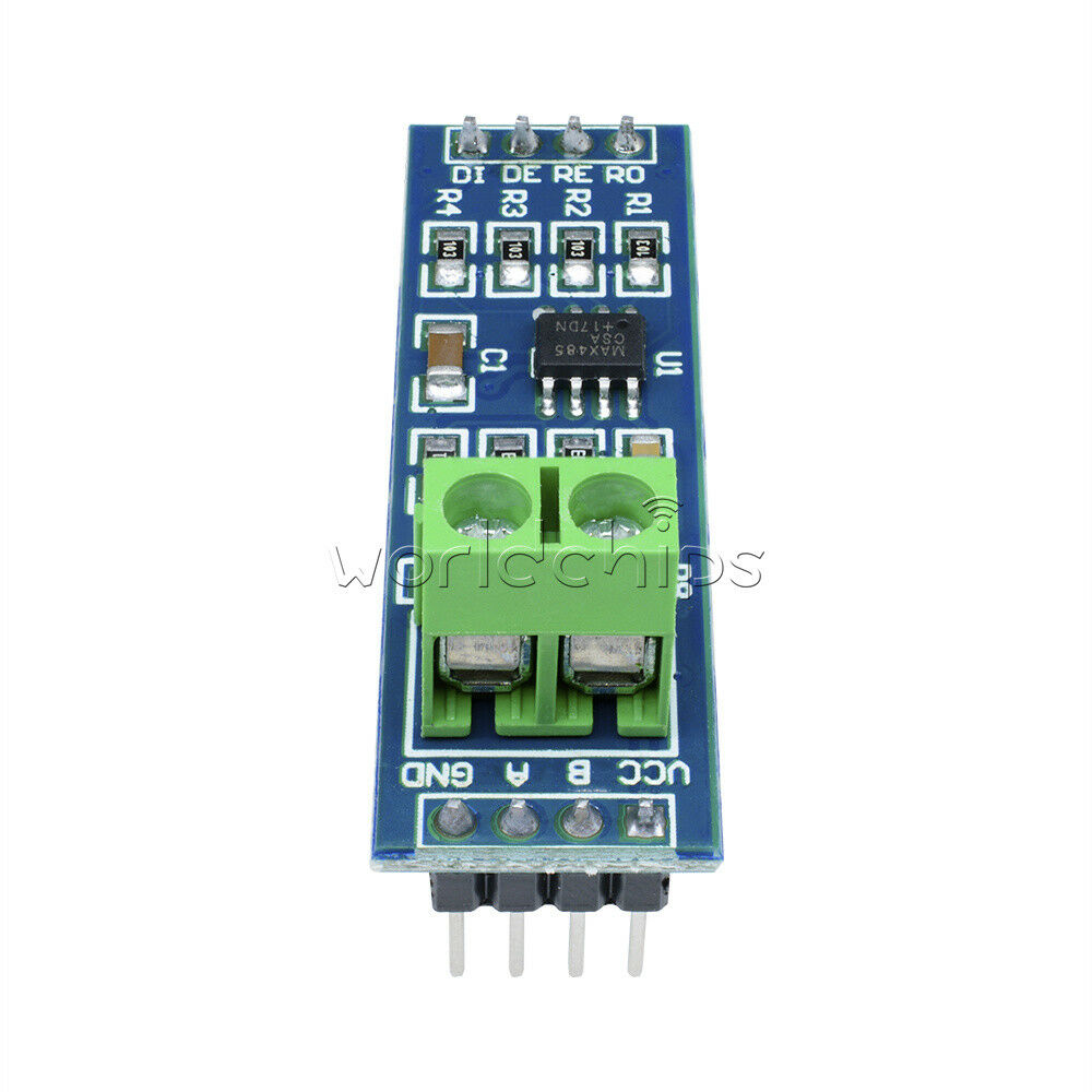 10pcs MAX485 Module TTL to RS-485 Module MAX485CSA Converter Module