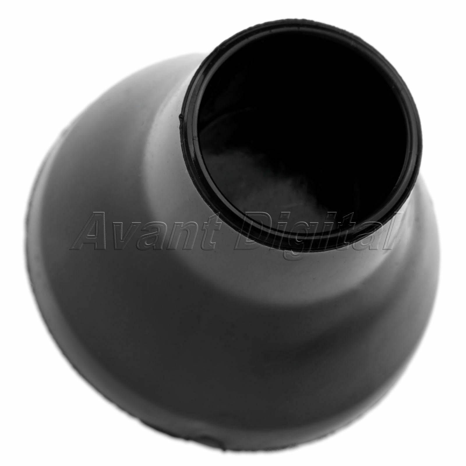 2 x Black Golf Putter Sucker Finger Ball Pickup Retriever Golf Training Aid Tool