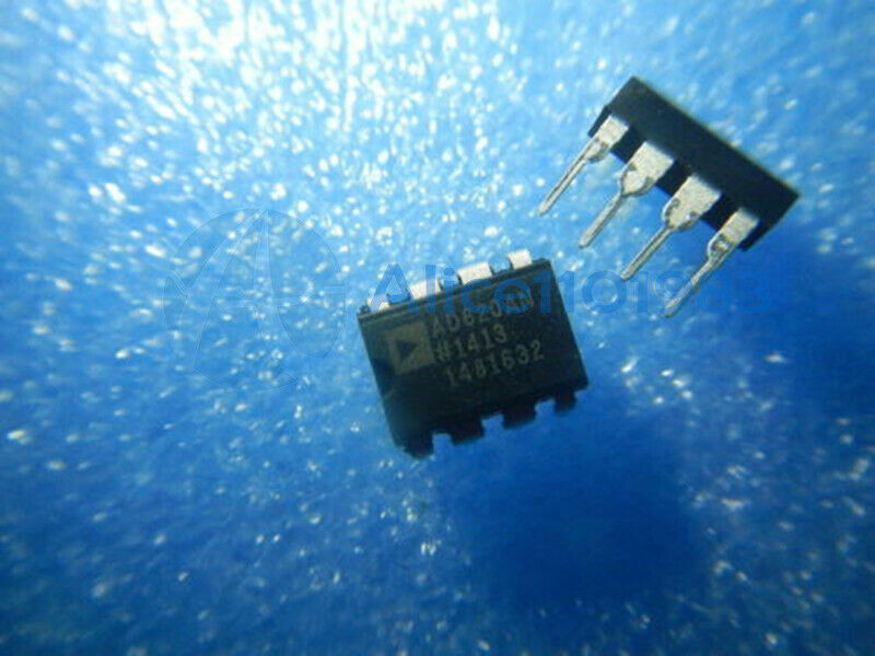 AD620 AD620AN DIP-8 Instrumentation Amplifier IC New