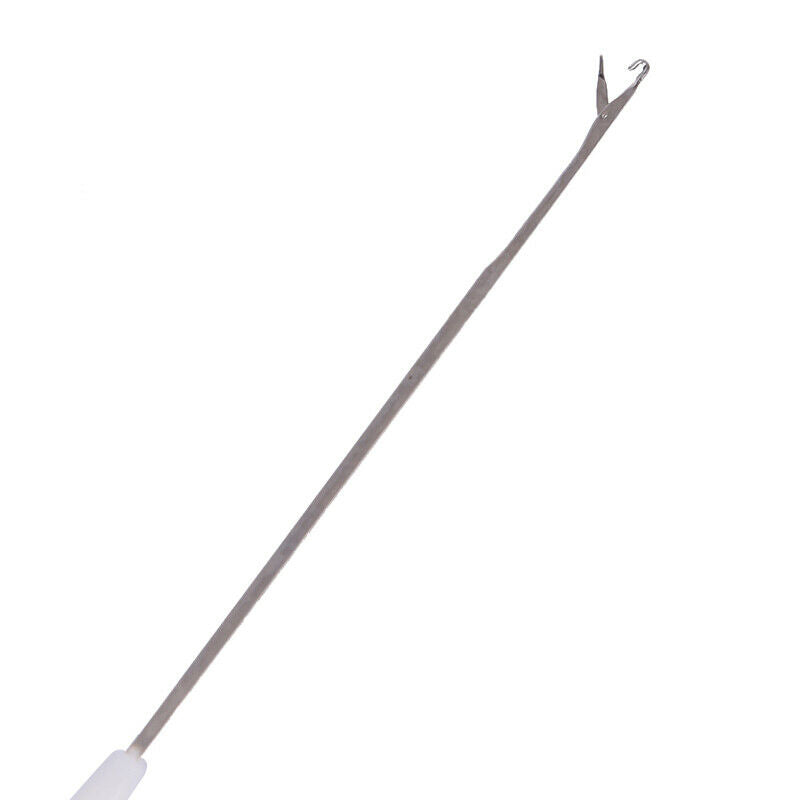 5pcs Plastic Crochet Braided Needle Hook Hair Fabric Dreadlock Craf.l8