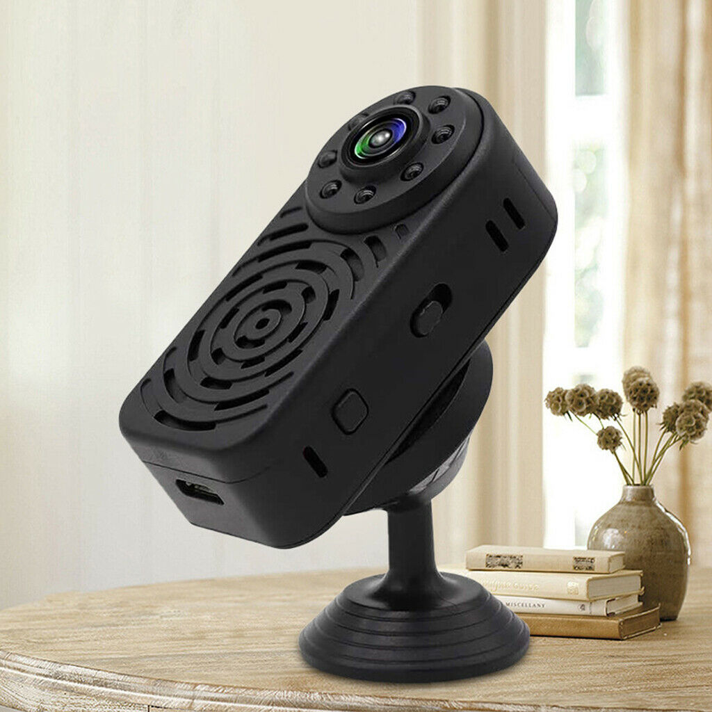 Portable Wireless 1080P Mini Camera Video Voice Recorder for Home Nanny