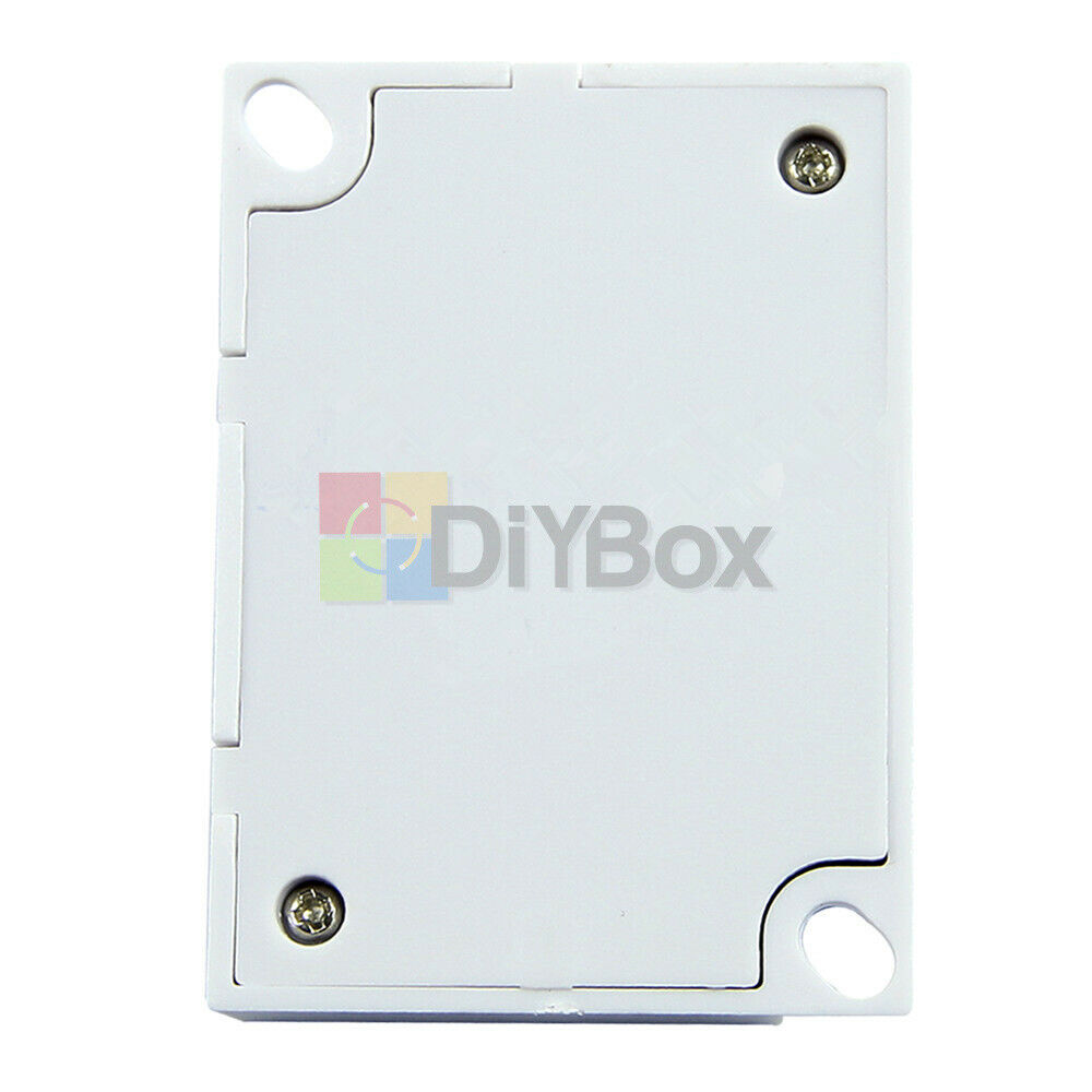 DC 8-30V Plastic Intelligent Light Body Sensor Module IR Motion Sensor Switch