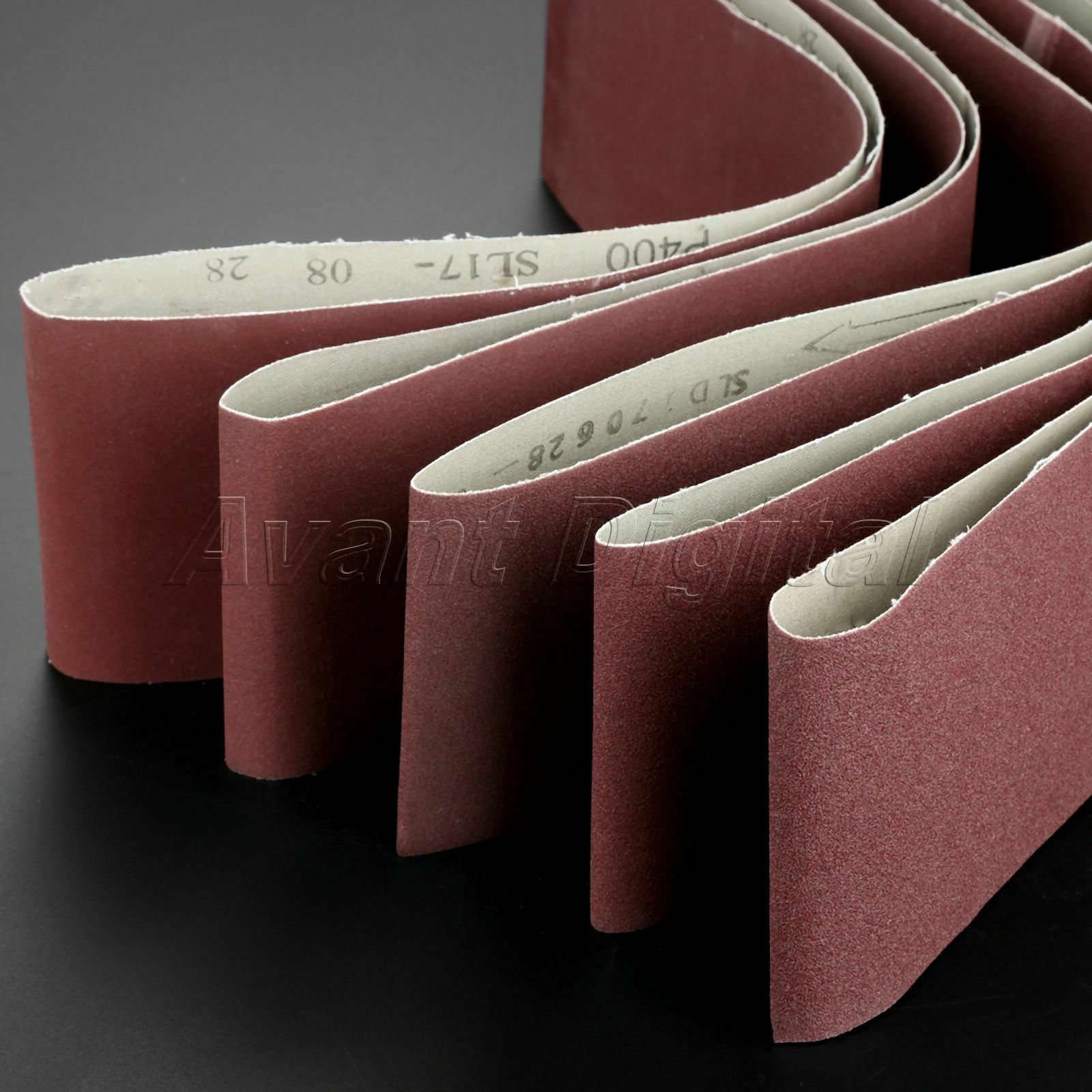 915*100mm Sander Paper Sharpening Grinding Sanding Abrasive Belt Tool 180# Grit