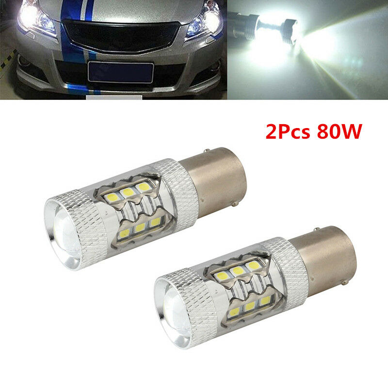 LED Headlight Kit 2000LM 5W SMD XB-D brake light fog light SMD XB-D for BMW