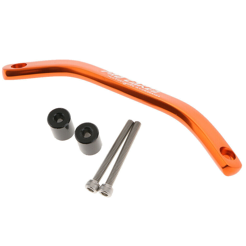 Aluminum Motorcycle Rear Garb Handlebar For Kayo Chinese Moped Custom