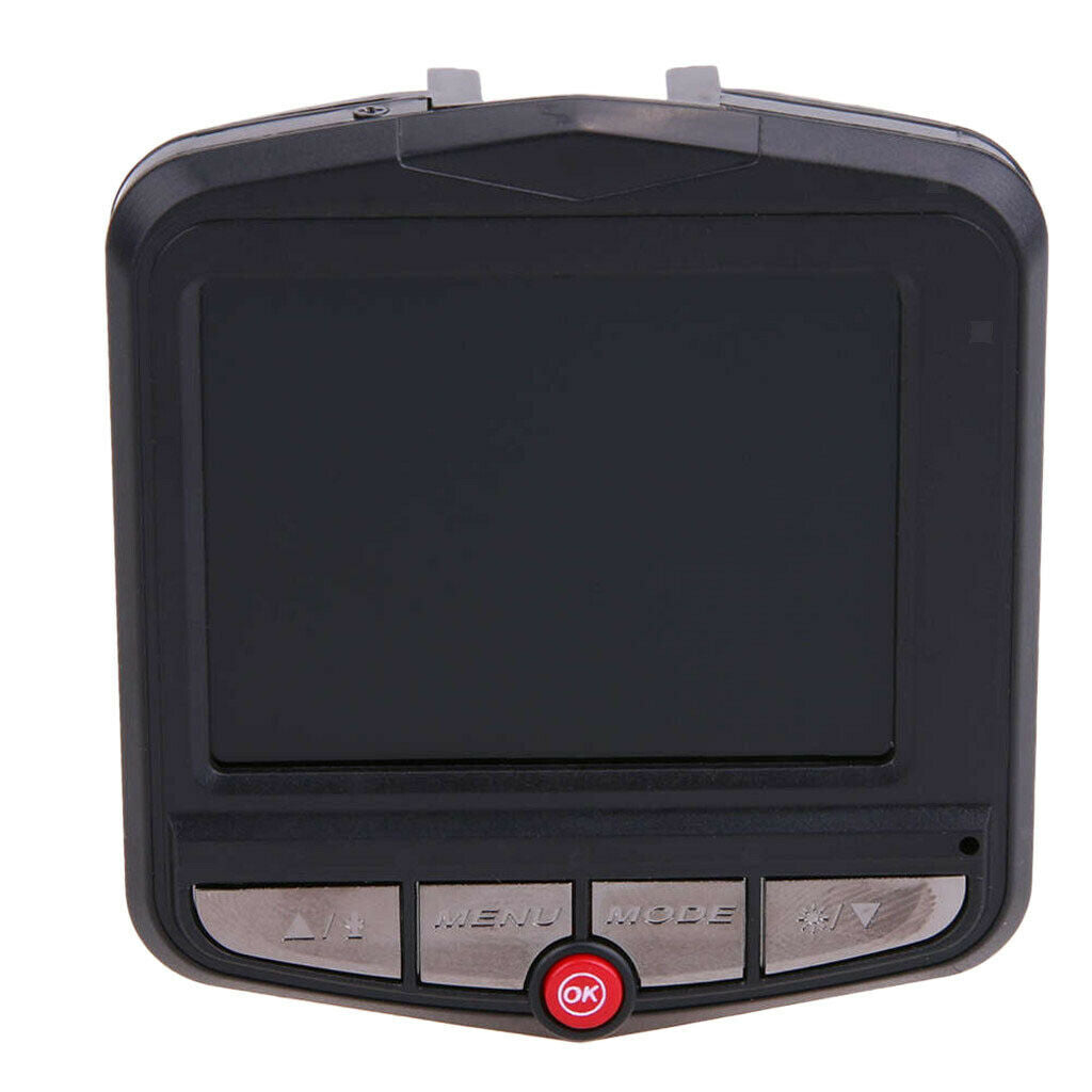 Dash Cam, 1080P Full HD Car DVR Dashboard Camera