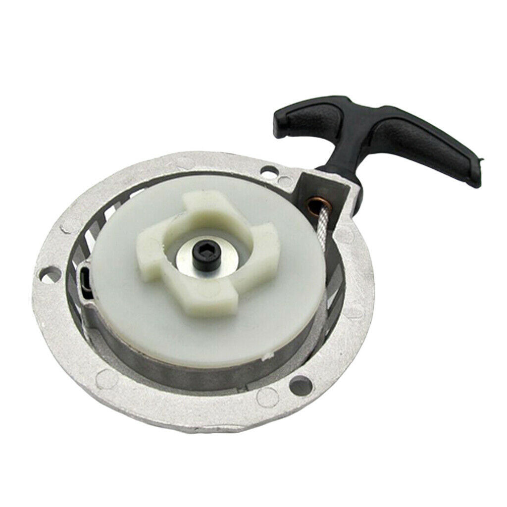 Alloy Easy Recoil Pull Start Starter for 49cc ATV QUAD Pocket Scooter Bike