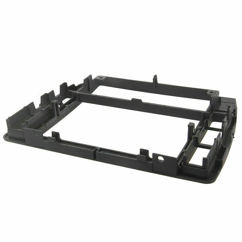 Black Center Radio Dash Trim Surround For 1999-05 VW Passat B5 B5.5 3B0 858 069