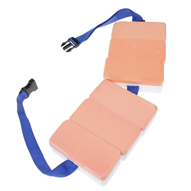 Swimming Back Floating Foam Board Float Belt Waistband Adjustable EVA Bo JYDFAU