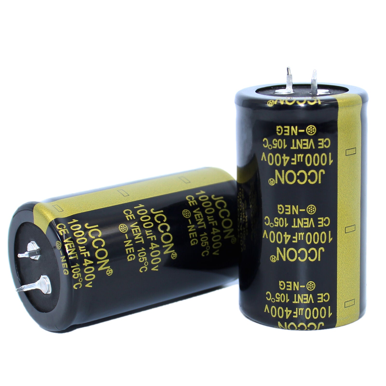 1pcs 400v1000uf Aluminum electrolytic capacitor Inverter welding machine 35x60mm