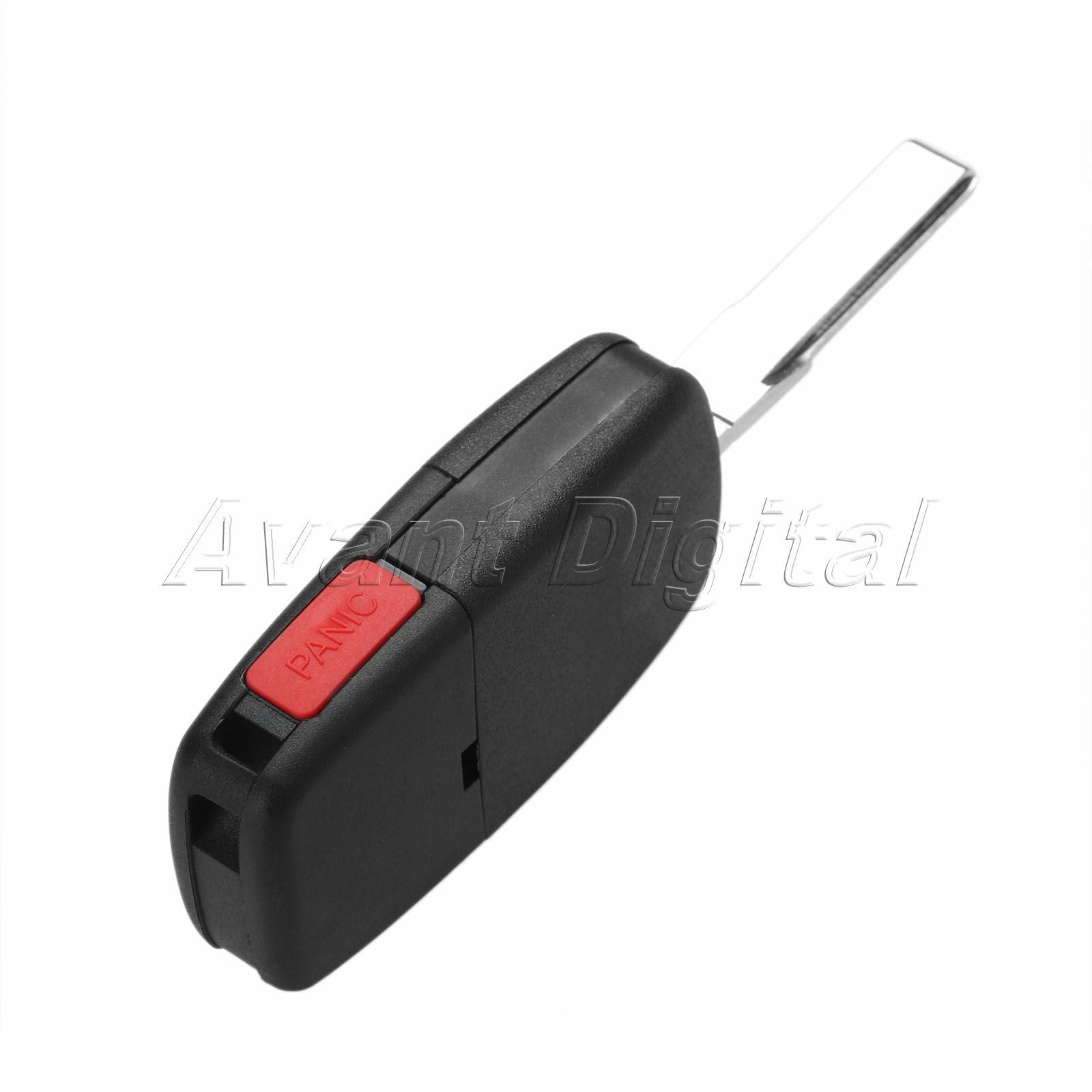 1Pc Remote Key 315MHz 4 Buttons 4D0837231P Fit For 97-00  A8 00-05  S4