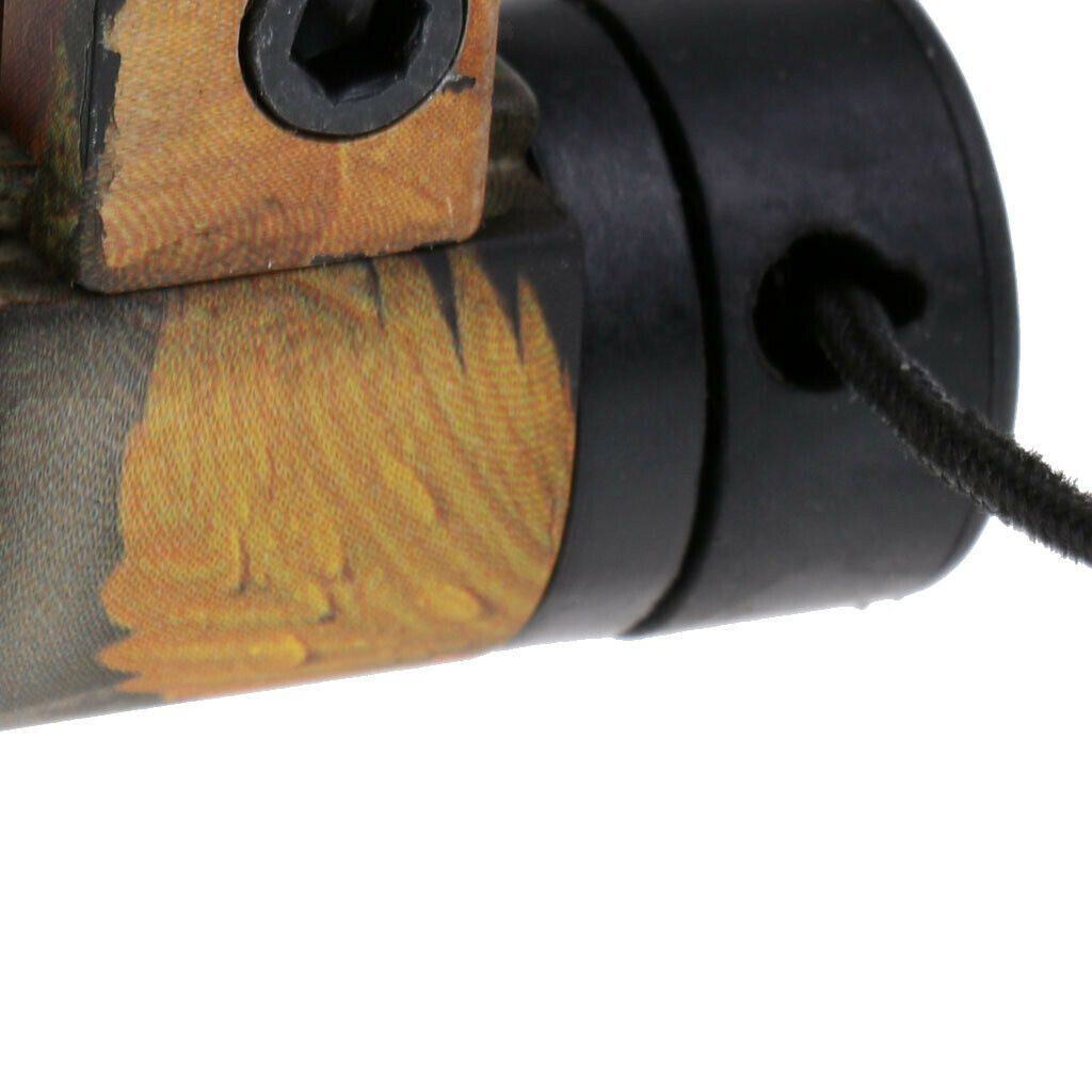 Archery Compound Bow Drop Away Arrow Rest - Right Hand/Lock Down Woods Camo