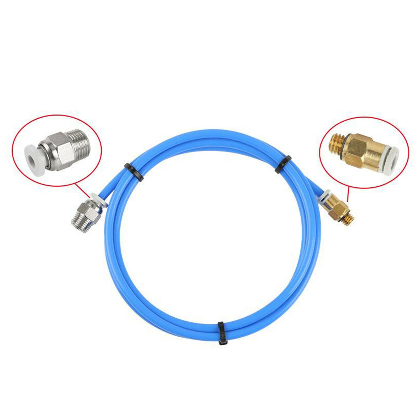 MK9 nozzle pneumatic connector hose set for Creality Ender3 3Pro 5