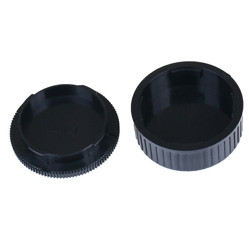 5pcs Rear lens cap cover for Leica M LM camera lens M6 M7 M8JCAUJ PgJ..l8