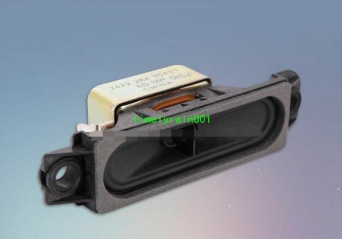 2pcs Square 135*32MM 8Ohm 8Ω 12W full-range speakers TV Loudspeaker