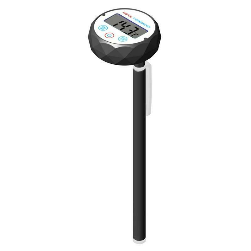 Milk Thermometer Make The Perfect Coffee or Espresso Coffee Accessories