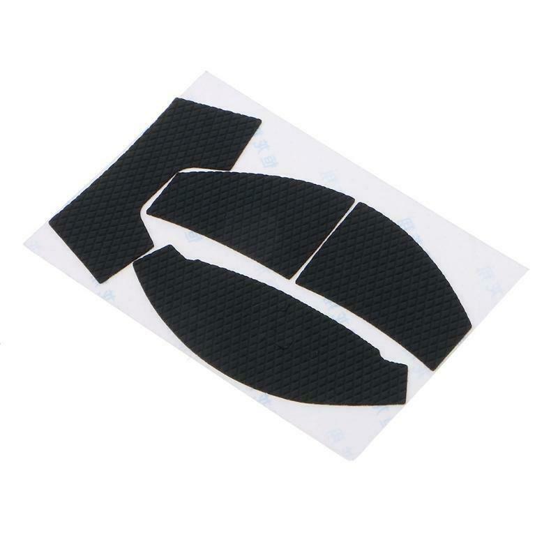 logitech G900/G903 Mouse Skates Side Stickers Anti-Slip Elastics Refined Grips