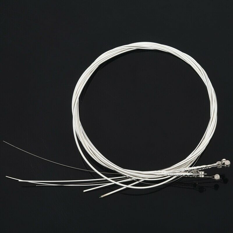 set of 6 150XL gauge 0.009 inch steel sts for electric guitar S5R1