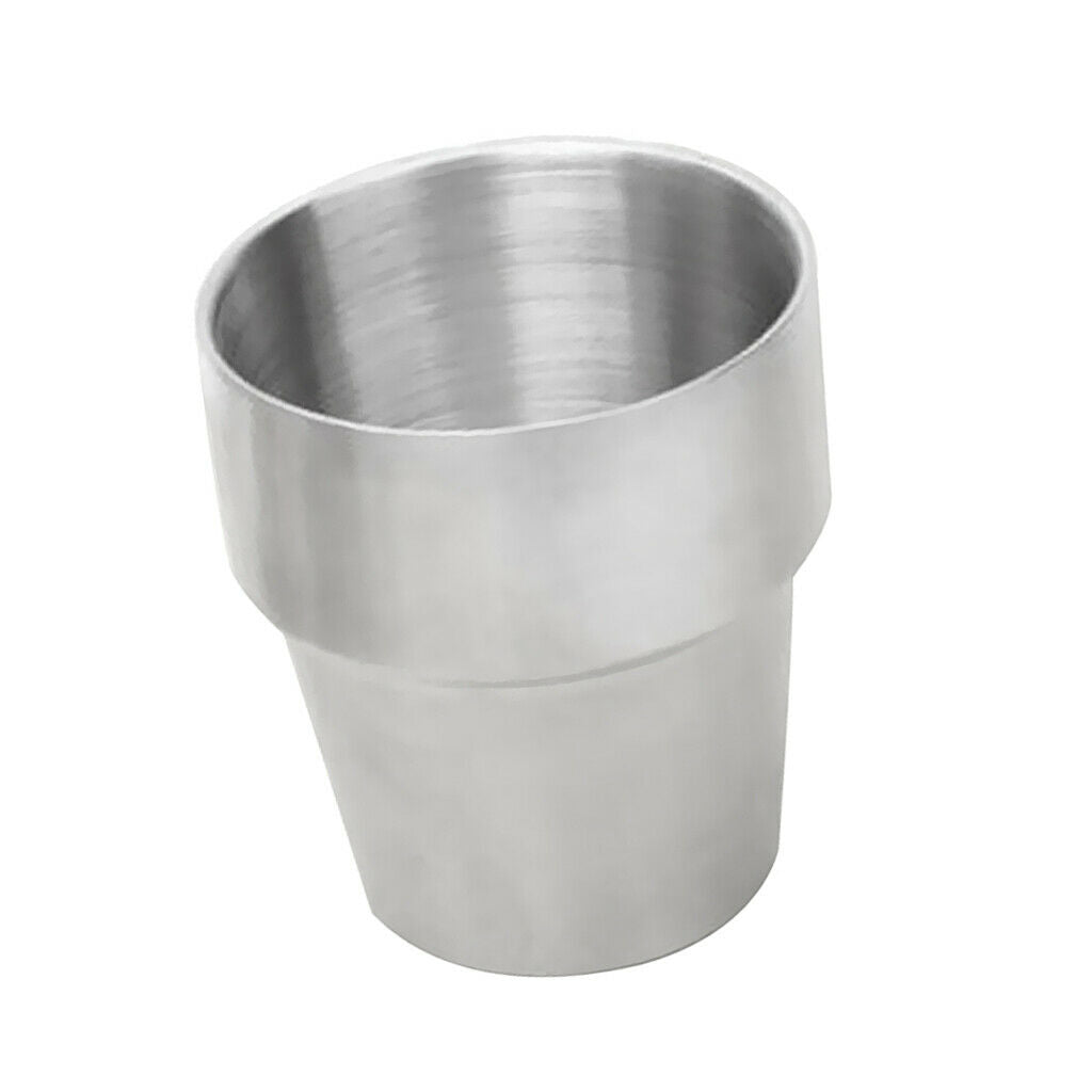 Double-walled Beer Mug, Stainless Steel Mug, Drinking Mug, Insulating Mug,