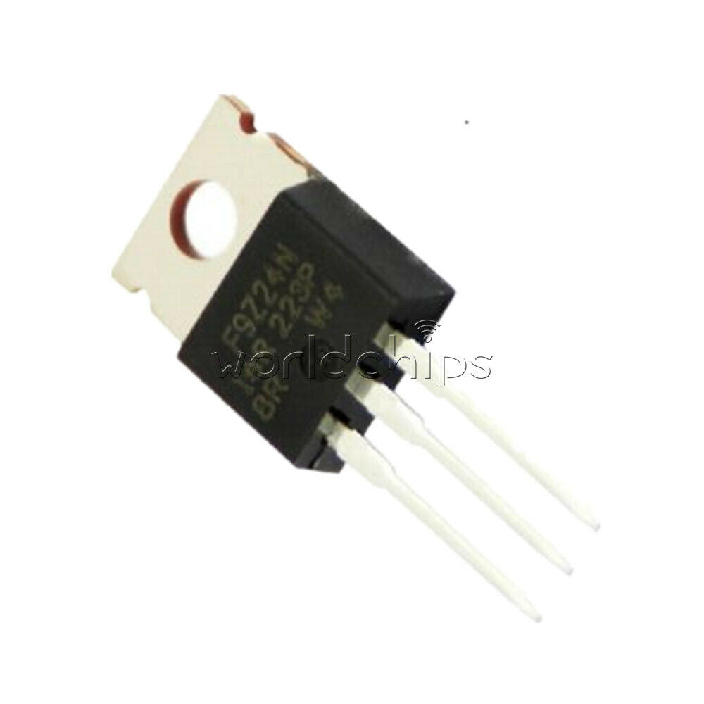 5PCS Lot IRF9Z24NPBF IRF9Z24N MOSFET P-CH 12A 55V TO-220