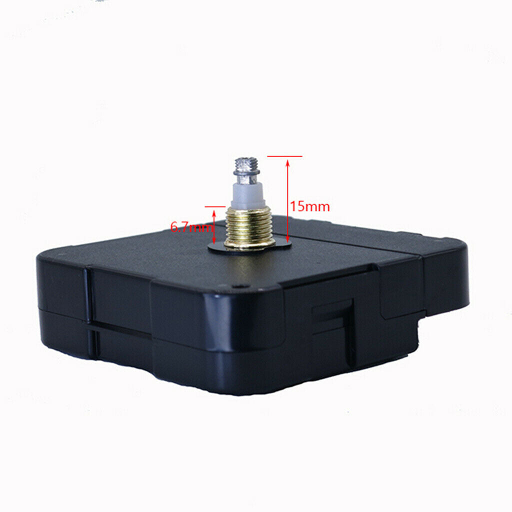 Quartz Movement Clock Work Quartz Movement With Pointer Accessories Spare Parts