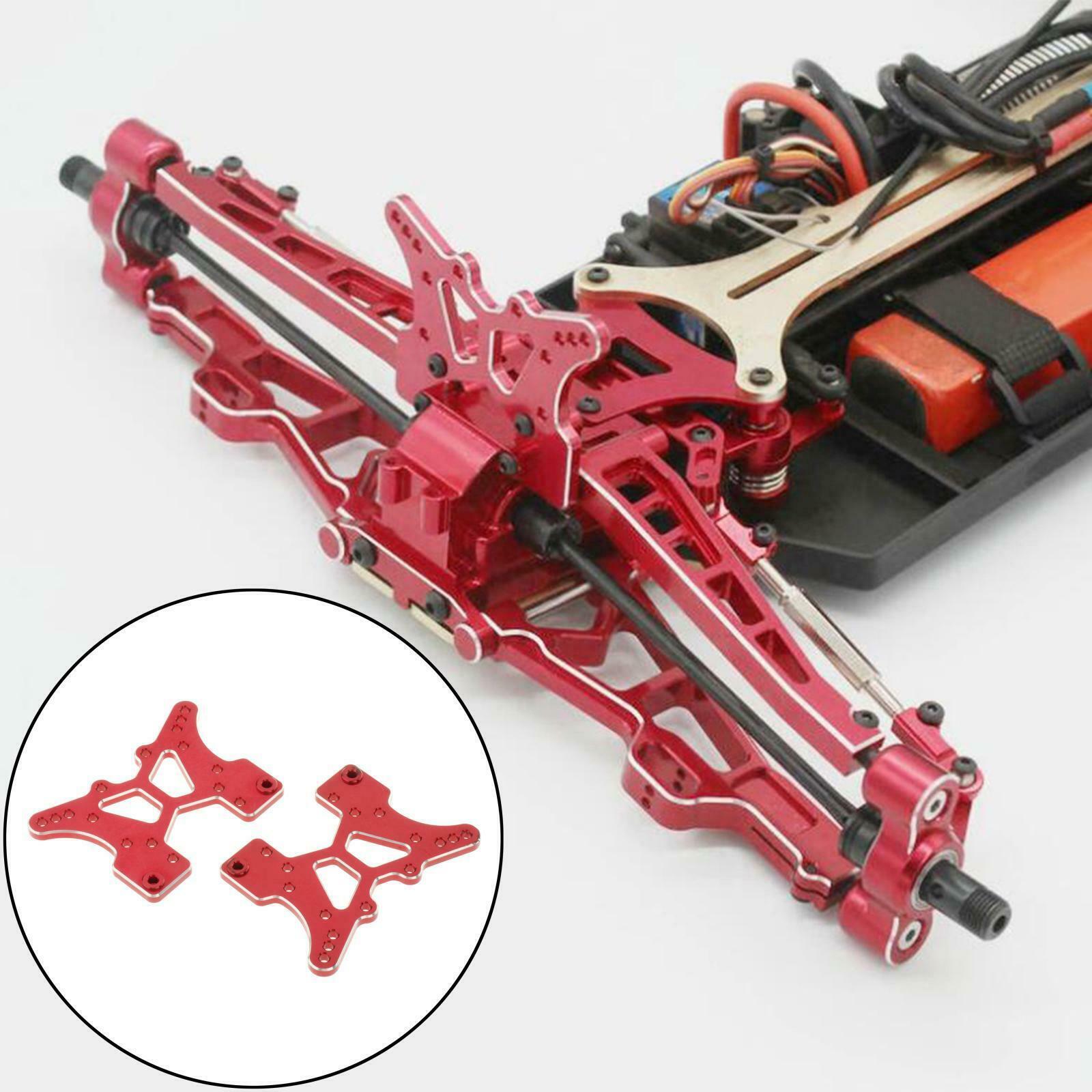 RC Shock Tower Bracket for JLB 1/10 Brushless Truck DIY Modified Accessories