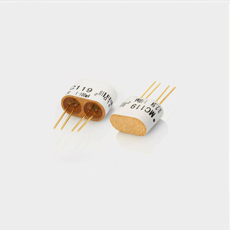 MC119 Catalytic Flammable Gas Sensor hydrogen ethylene gasoline VOC  alcohol ket