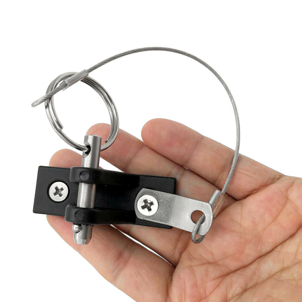 Kayak Canoe Fishing Inflatable Boat Anchor System Platform Hinge Mountain Marine