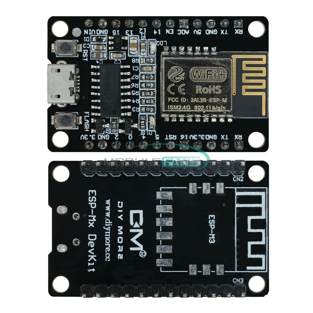 NodeMCU-M ESP8285 Development Wireless WiFi Serial Compatible Nodemcu ESP-M2