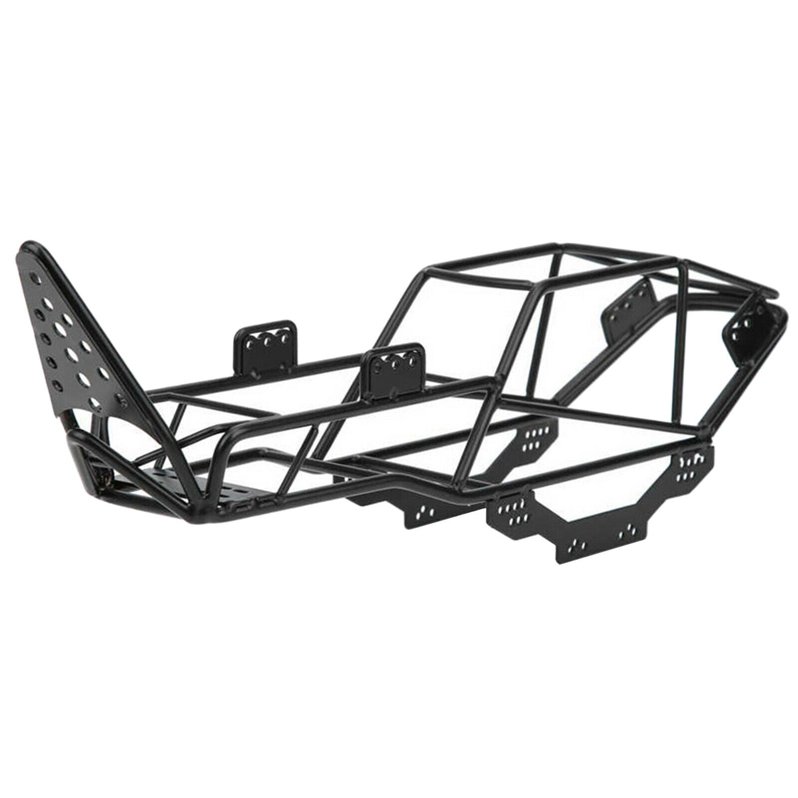 RC Car Metal Roll Cage Chassis Frame Kit for AXIAL SCX10 90022 90027 Crawler