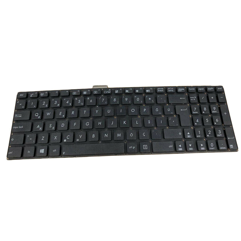 Black TR Layout PC Laptop Keyboard for Asus X550C A550C Y581C X550 X552EA